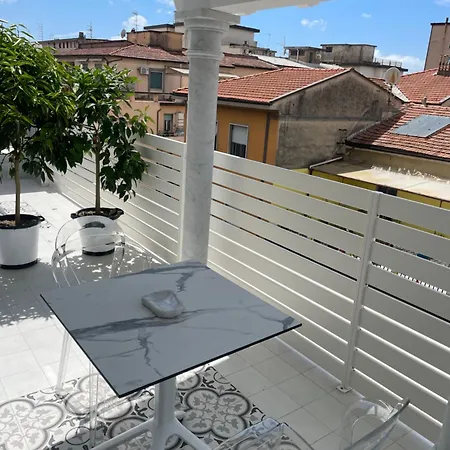 Bed & Breakfast Colombo Street Station Pisa