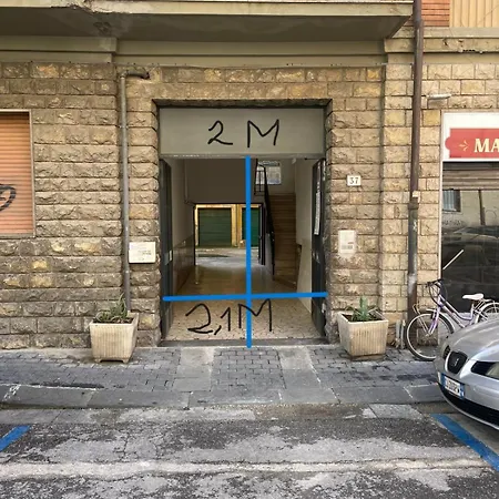 Bed & Breakfast Colombo Street Station Pisa